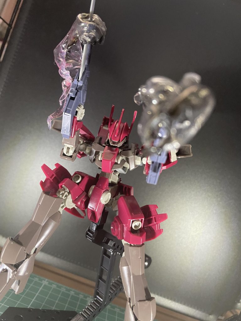 ここまで長文にお付き合いいただきありがとうございました! 次のガンプラでお会いできると幸いです!ではでは!