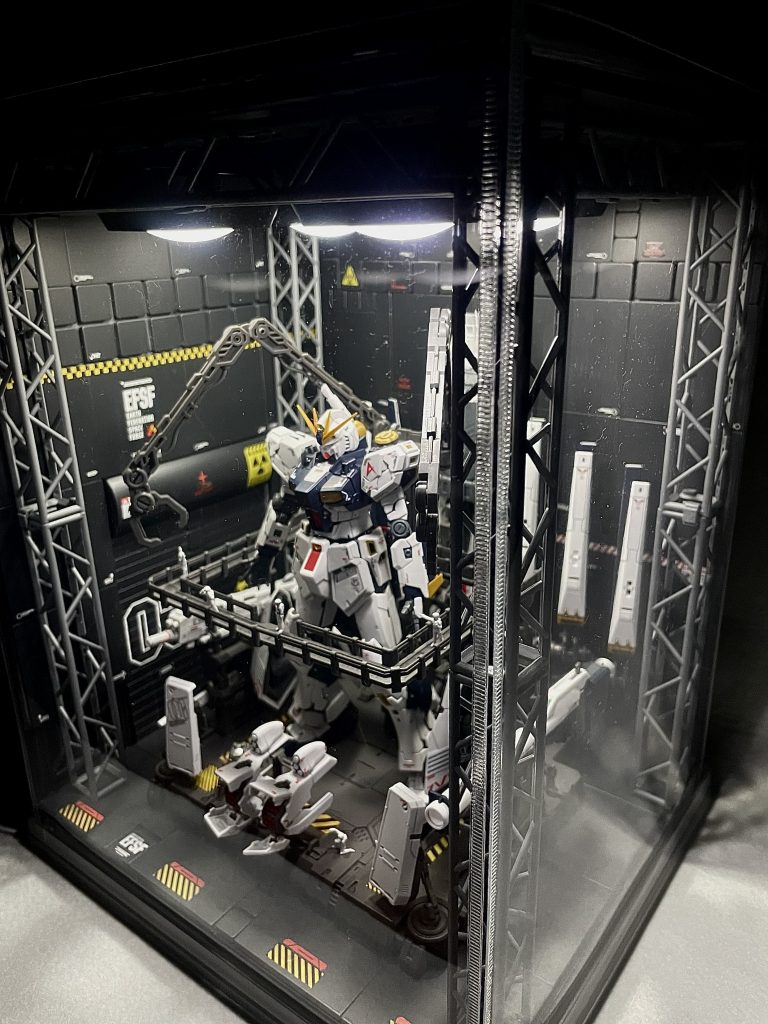 立体的な、この角度が1番好き。