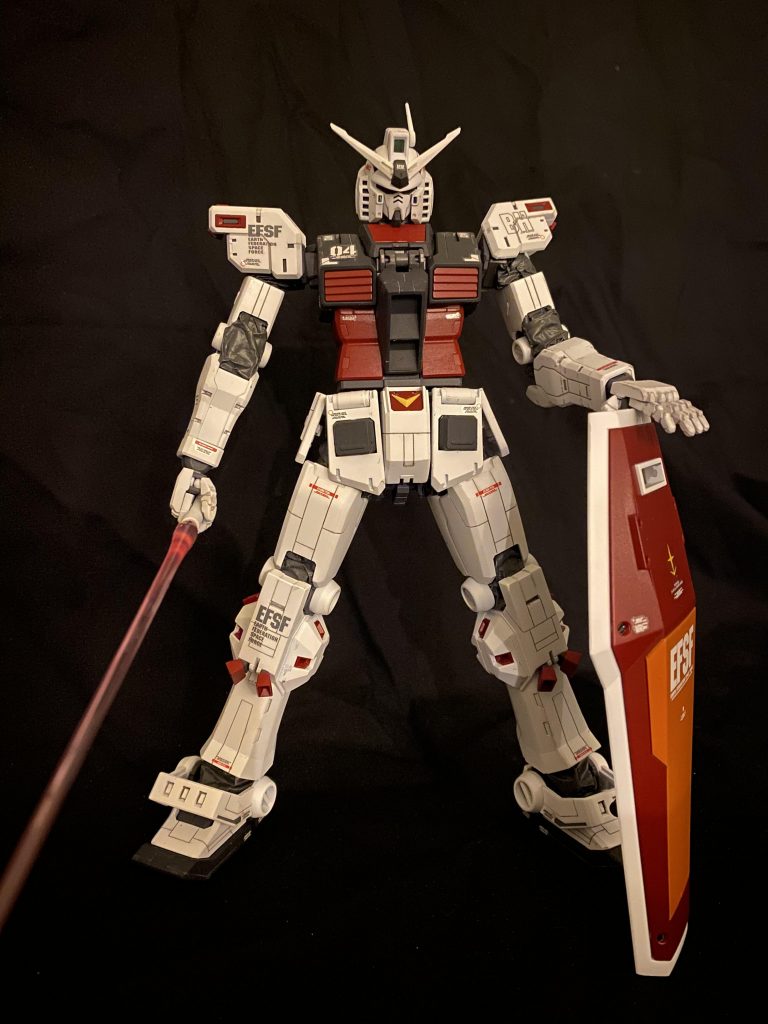 サイコフルアーマーガンダム–3枚目/制作者:k.u