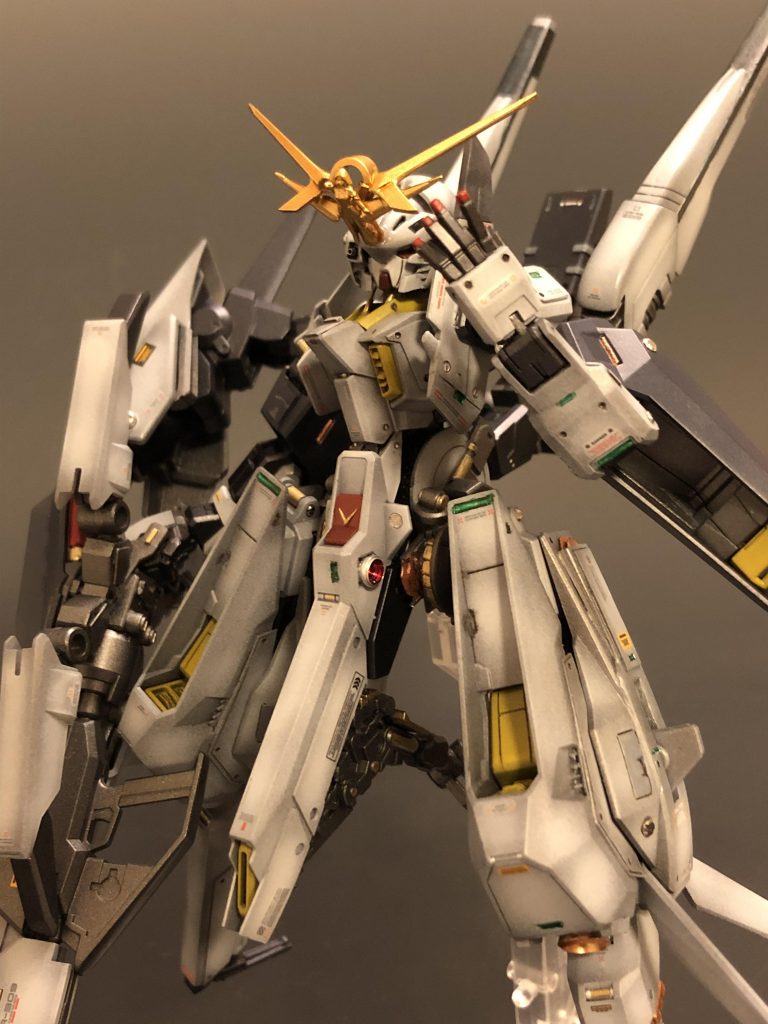 TR-6 [ウーンドウォート/儀仗隊仕様]–6枚目/制作者：ピヨあき