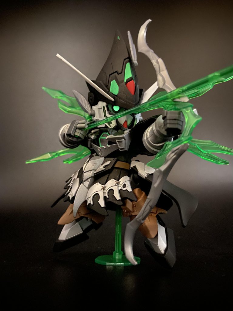 ちなみに瞳は暗いところで光ります!特段必要性はないですが、なんか蓄光って小さい時無駄にテンション上がったので採用してみました。笑以下制作工程。