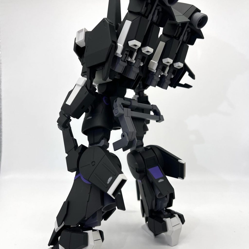 HGUC  シルヴァ・バレト・サプレッサー–4枚目/制作者：tattsuokun