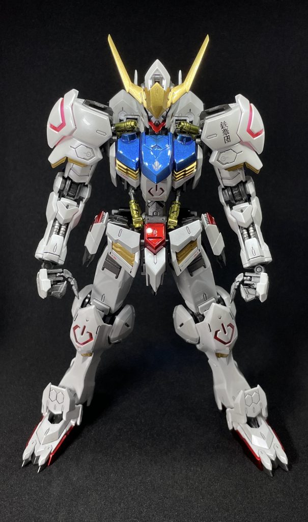 今回は、・ 初!パール塗装・ 初!水転写デカール・ 初!研ぎ出し・ カッコいいポージングと色々なことに初挑戦しました。