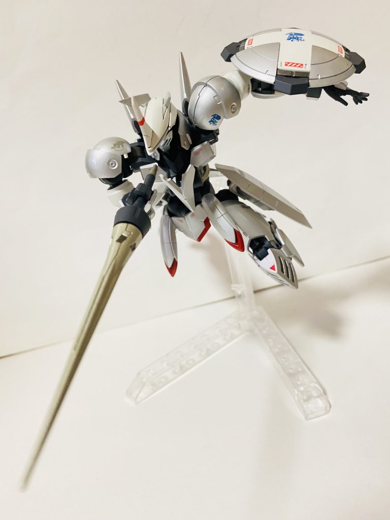 HGジークルーネ–4枚目/制作者：シオカラ