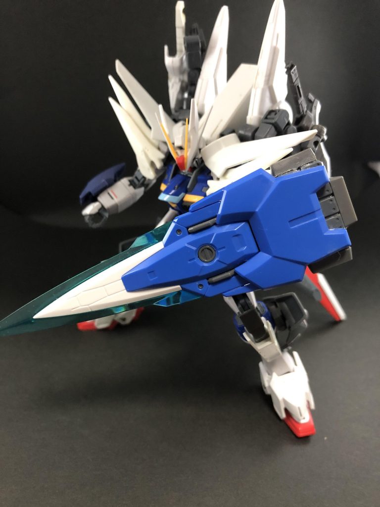 大型シールド。ジャンク品を使って作成。