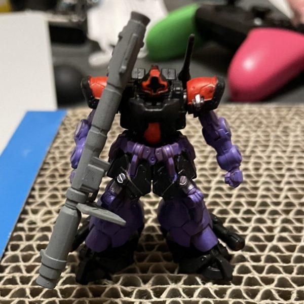 ドムトローペン　ガンダムアーティファクト