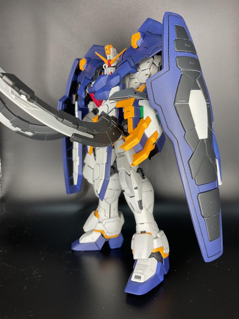 ガンダムサンドロック　アーマデュロ装備–2枚目/制作者：kensan