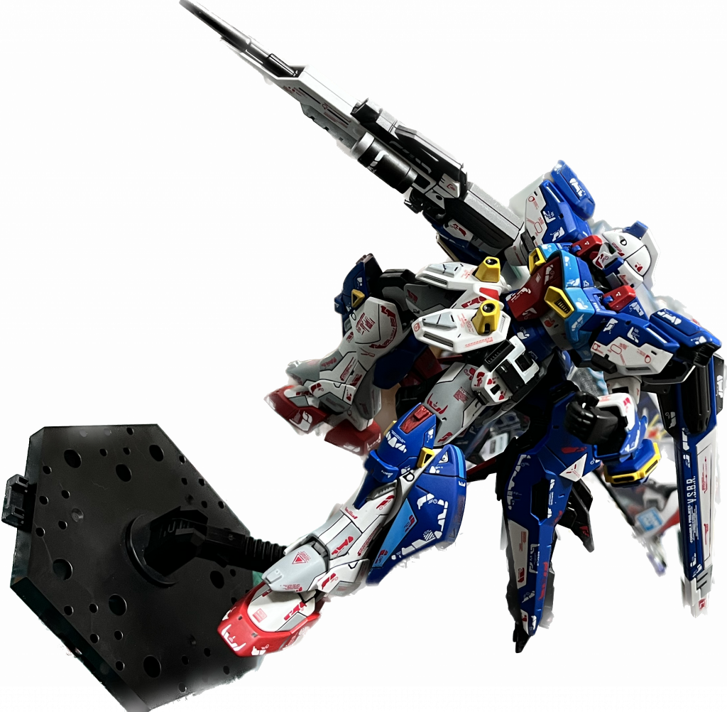 ガンブラスター–2枚目/制作者:manivr16