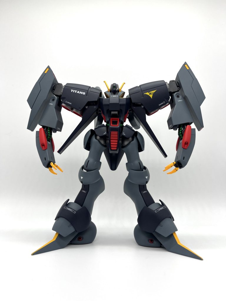 HGUC  バイアラン–3枚目/制作者：tattsuokun