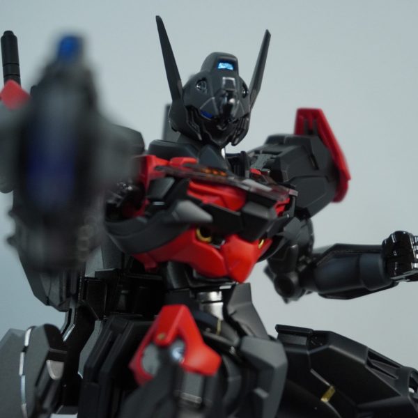 HG ガンダムルブリス（オリジナルカラー）