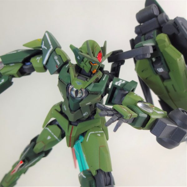 改造ガンプラ〘ヴェルデクアンタ〙