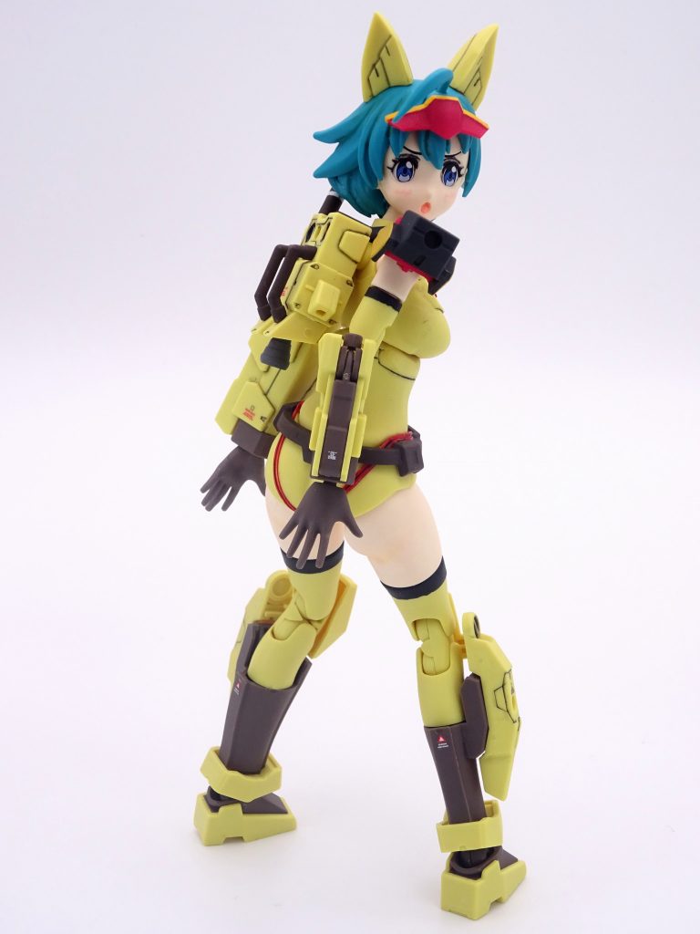 『ヤダ、もーうっ!』