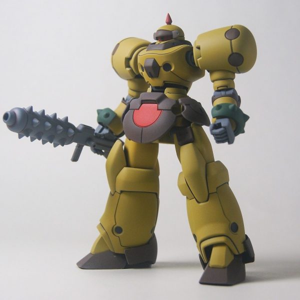 HGFC 1/144 デスアーミー