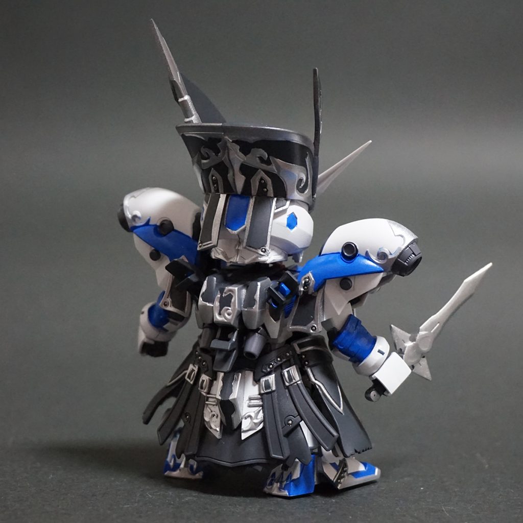 レイフガンダムGP04–5枚目/制作者：@Under_NM_Design