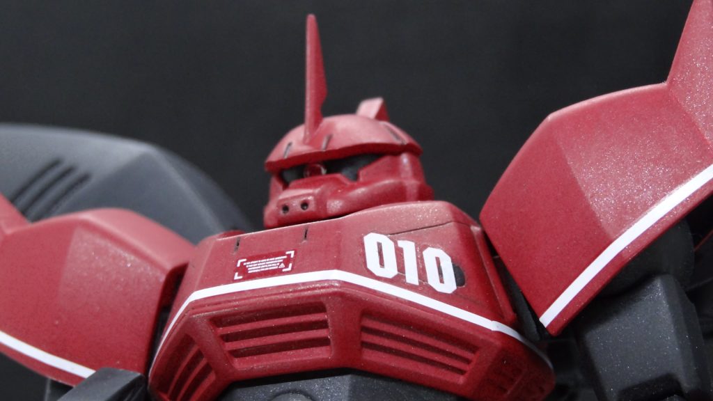 ゲルググウェルテクステスタロッサ–2枚目/制作者:pons