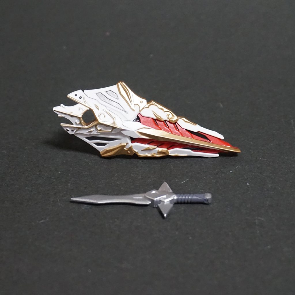 レイフガンダムGP04–7枚目/制作者：@Under_NM_Design