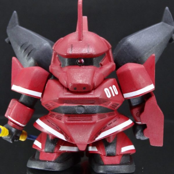 SDゲルググウェルテクステスタロッサ