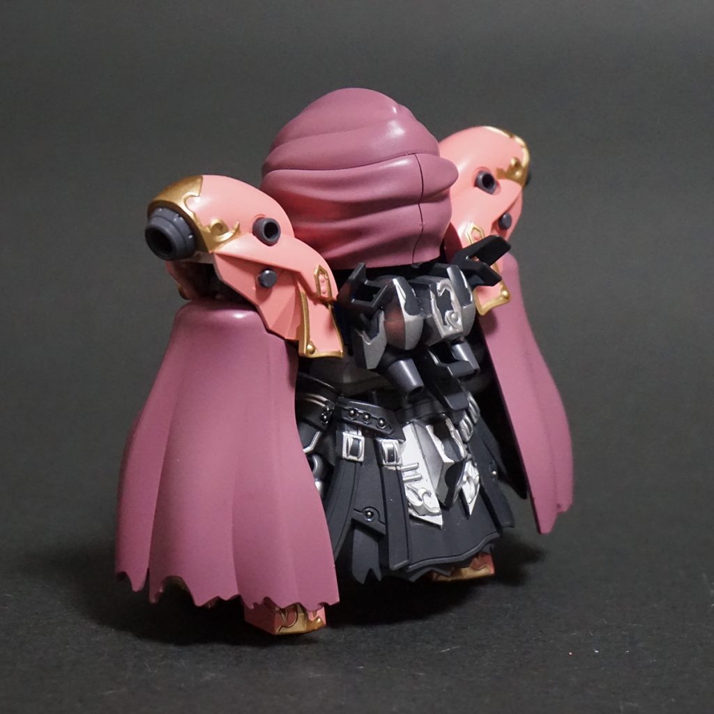 レイフガンダムGP04–6枚目/制作者：@Under_NM_Design