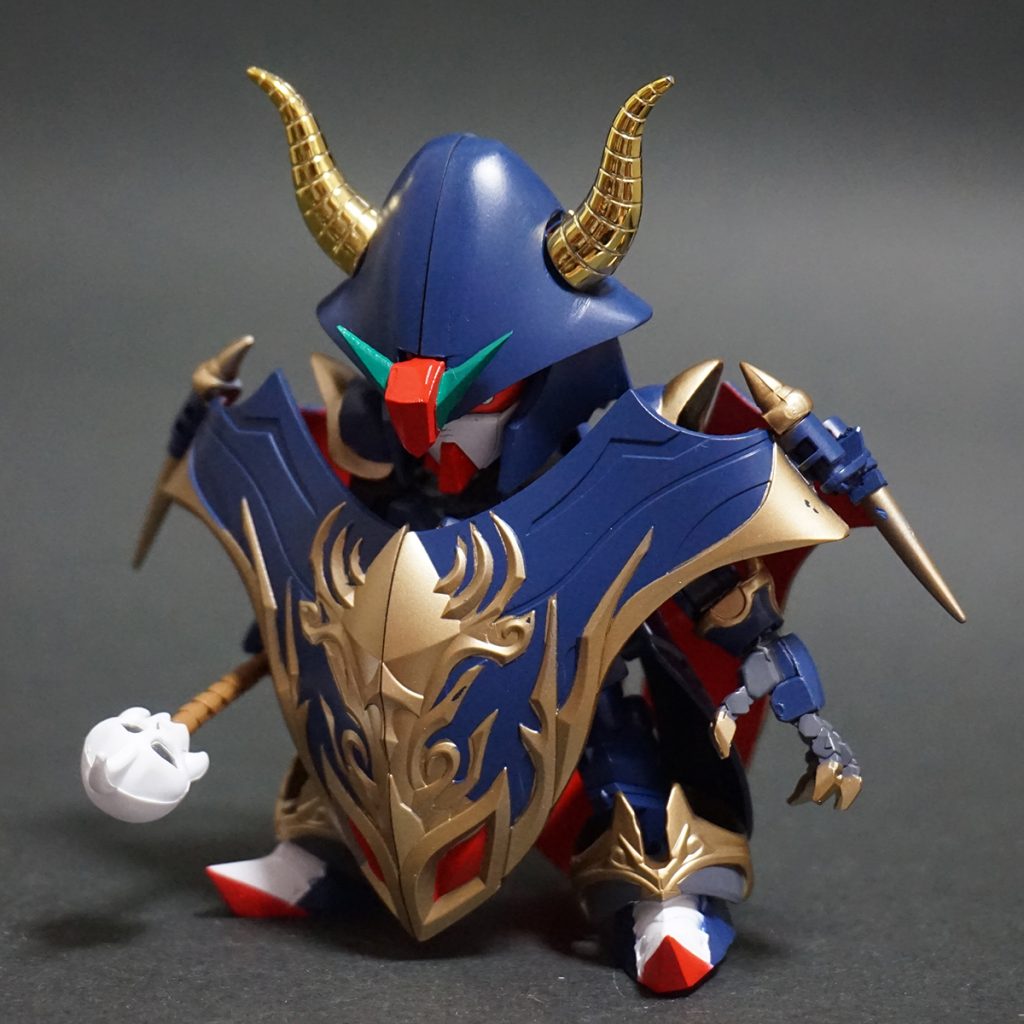 サタンガンダム 恐怖の正体–5枚目/制作者：@Under_NM_Design