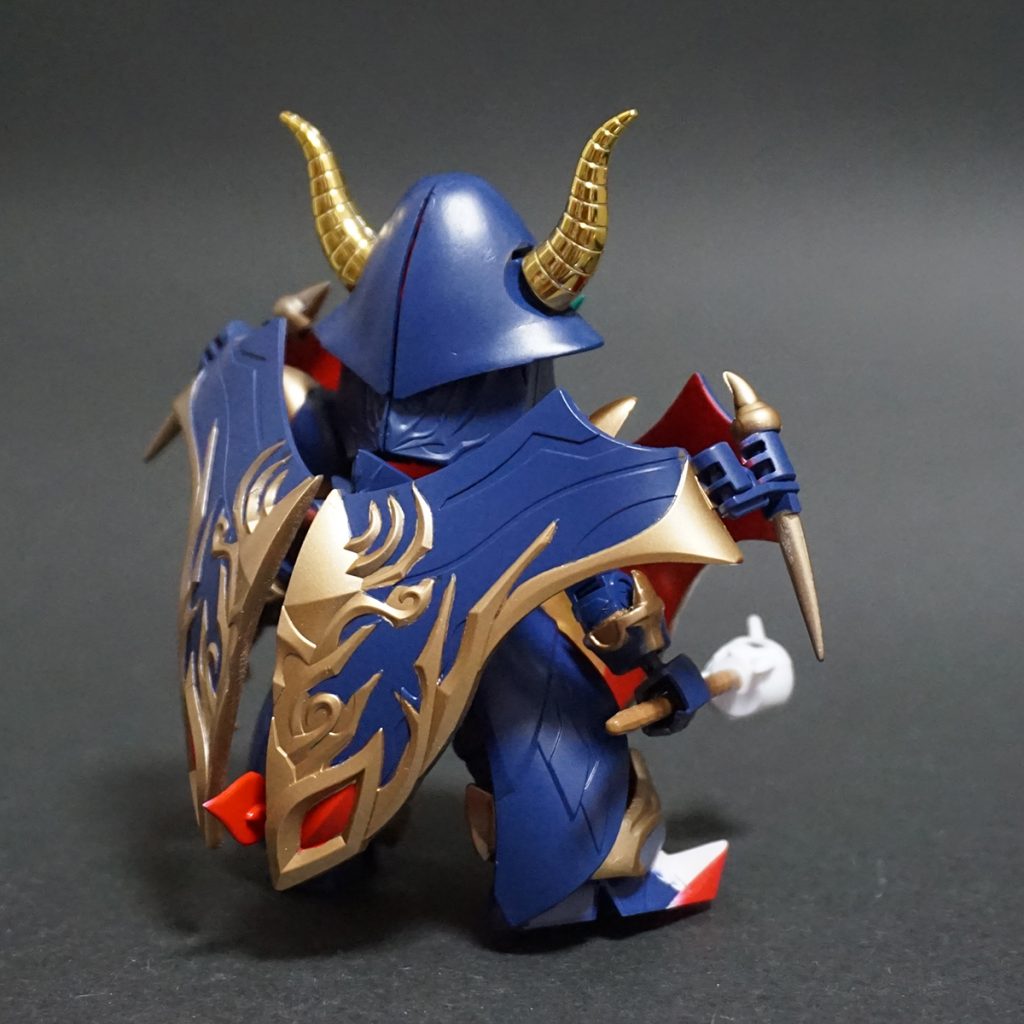 サタンガンダム 恐怖の正体–6枚目/制作者：@Under_NM_Design