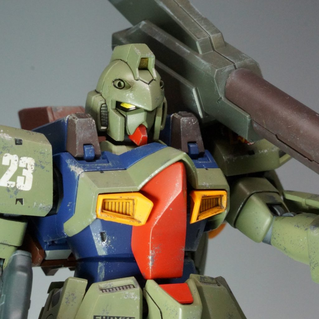 ガンブラスター–3枚目/制作者：@TPlamo