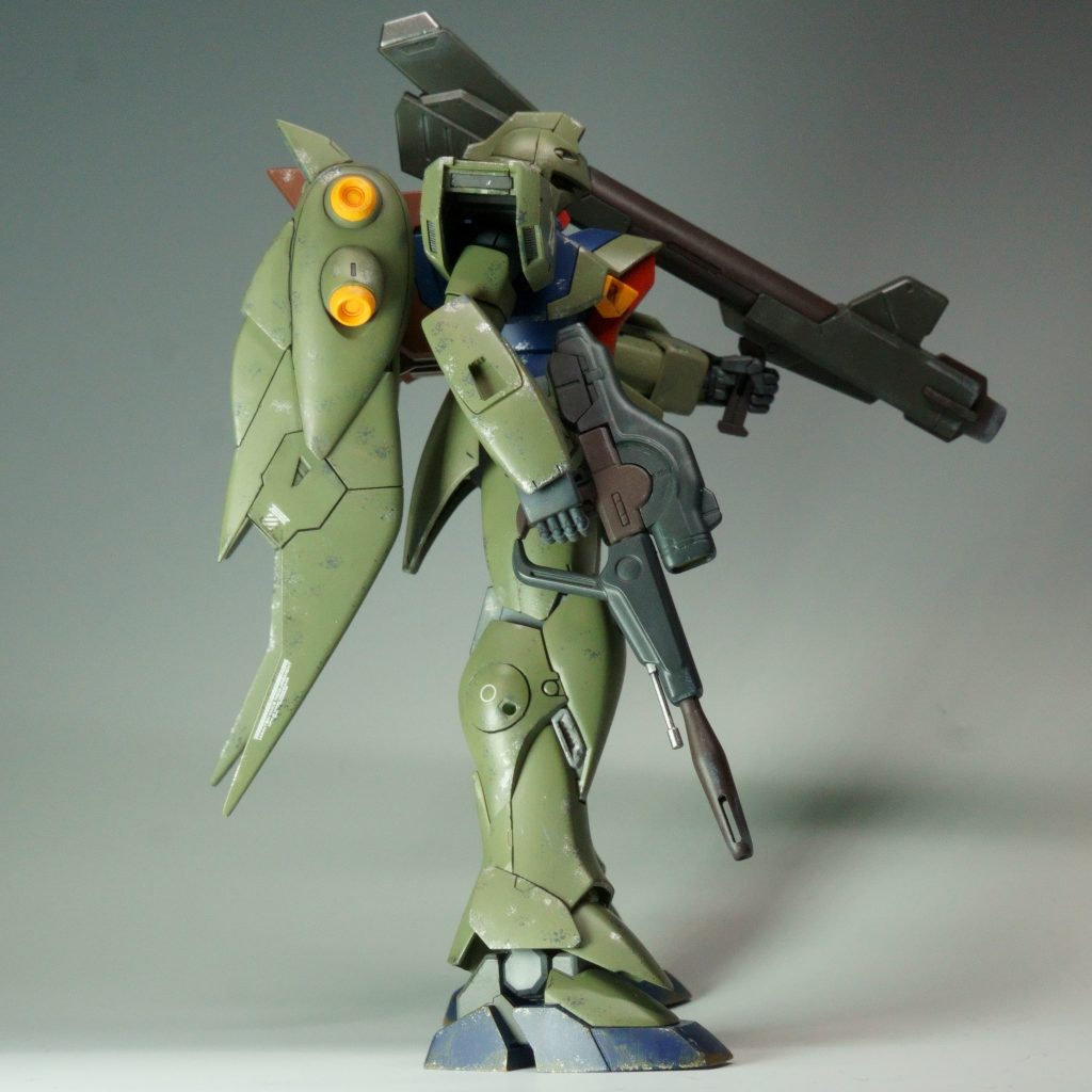 ガンブラスター–4枚目/制作者：@TPlamo