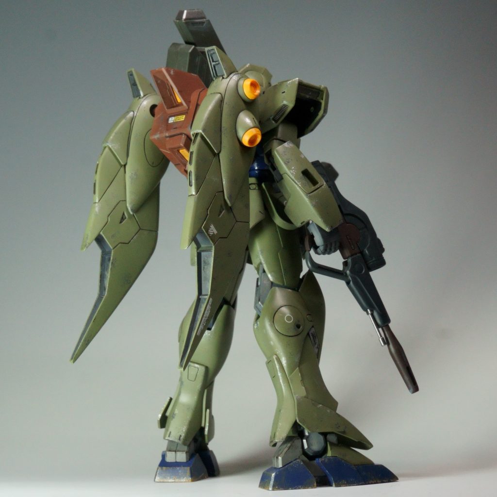 ガンブラスター–5枚目/制作者：@TPlamo