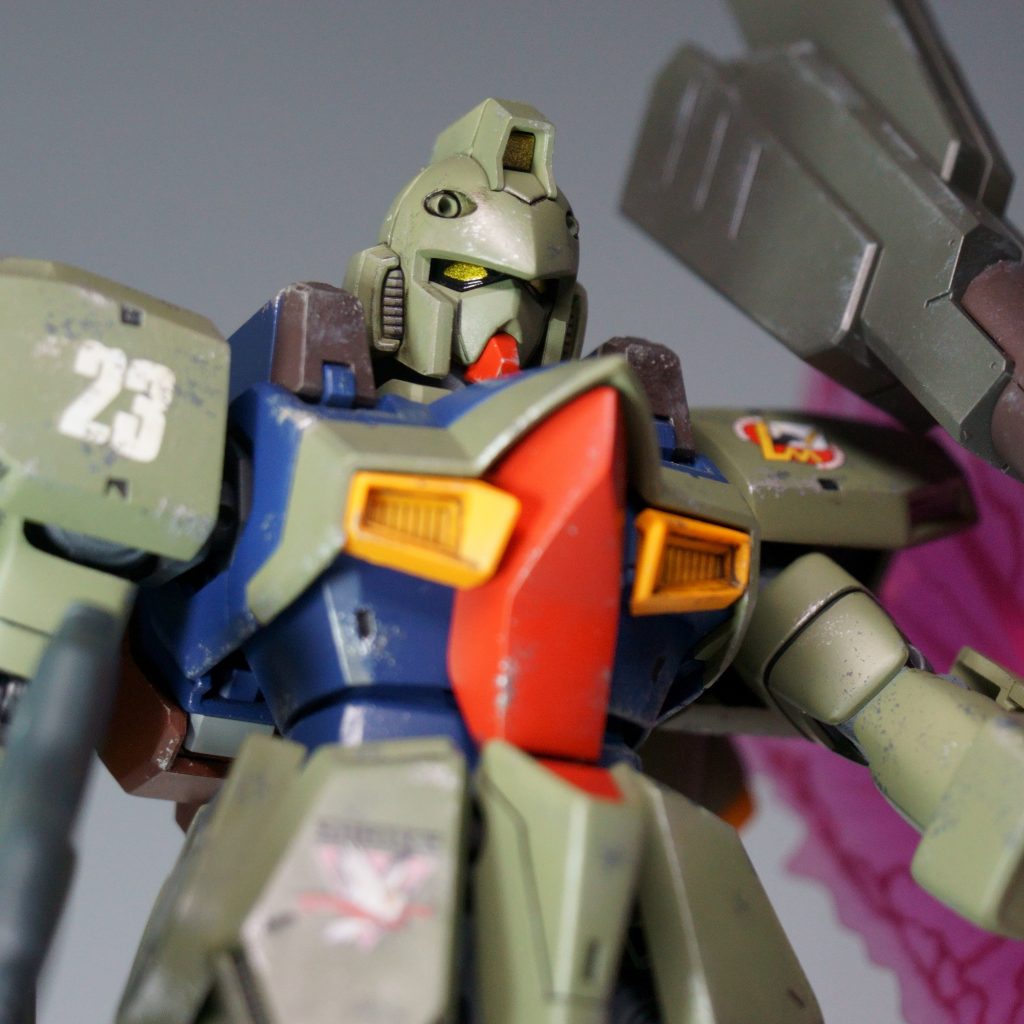 ガンブラスター–2枚目/制作者：@TPlamo