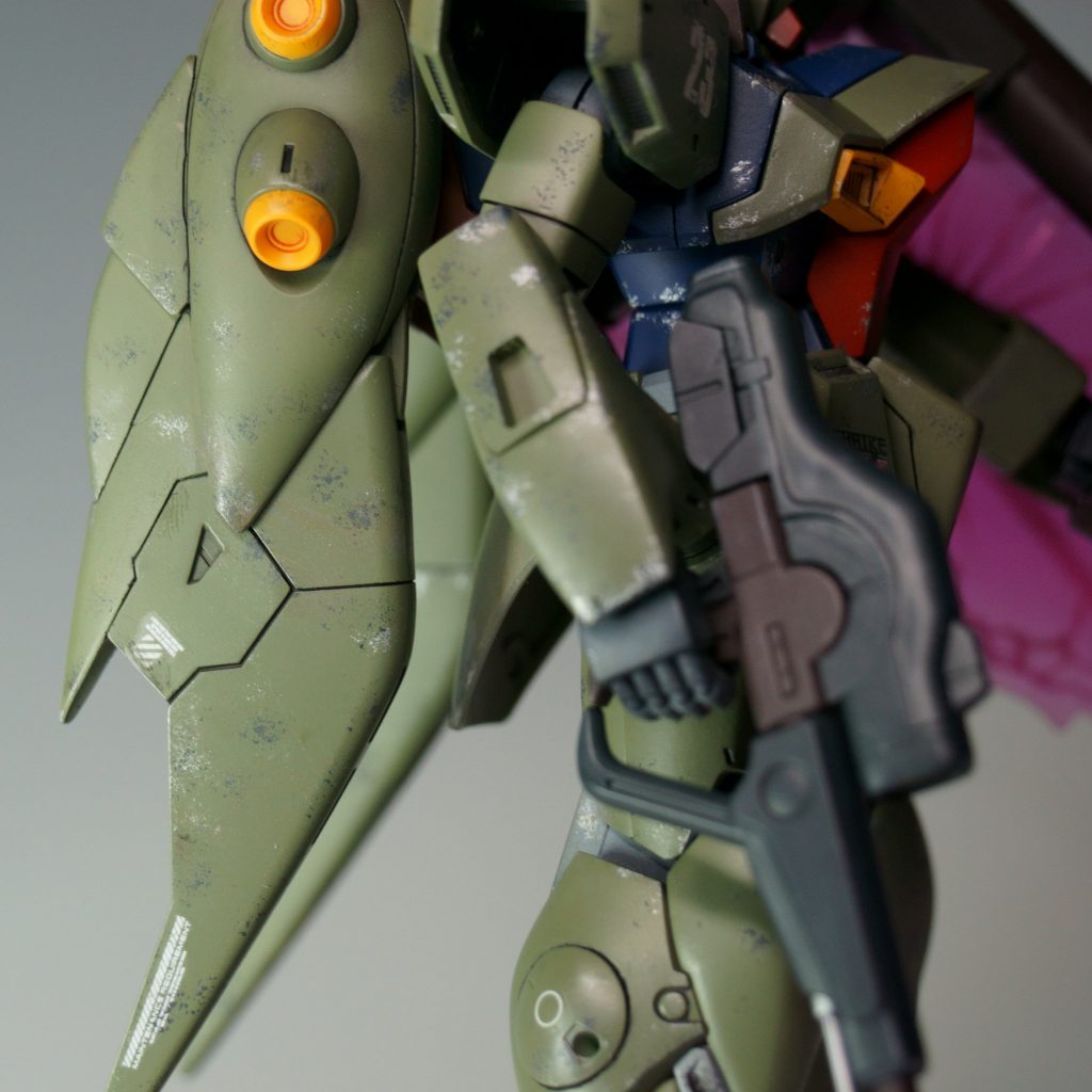 ガンブラスター–5枚目/制作者：@TPlamo