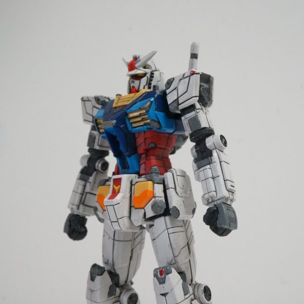 1/200 RX-78F00ガンダム 横浜ガンダム 入場者特典