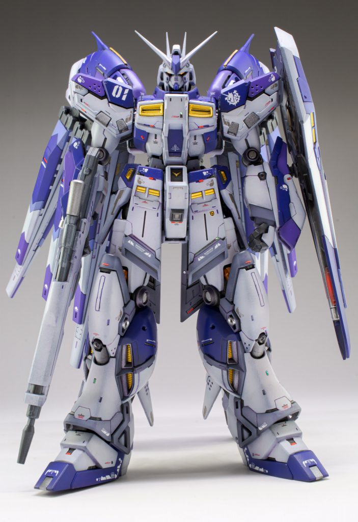 Hi-νガンダム–3枚目/制作者:ノーザン