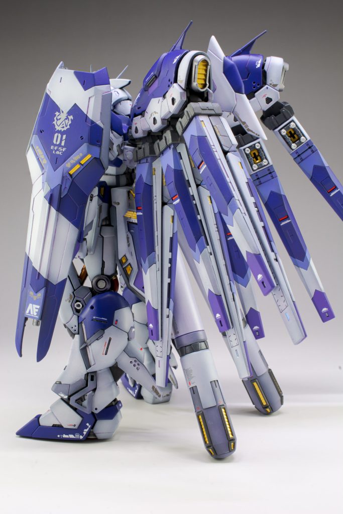 Hi-νガンダム–5枚目/制作者:ノーザン