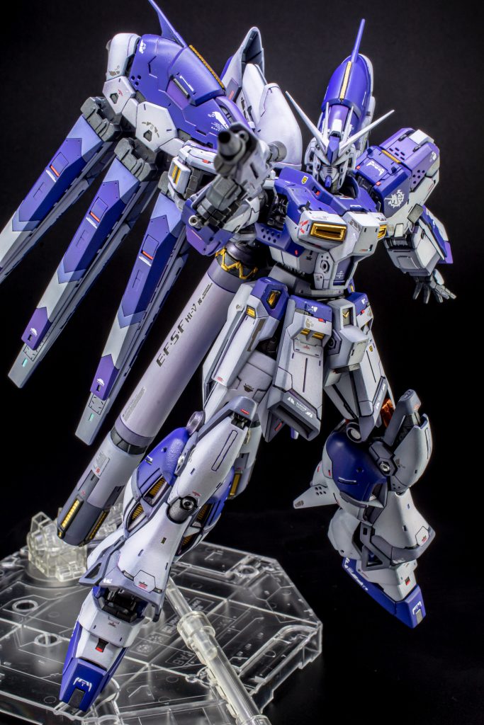 Hi-νガンダム–9枚目/制作者:ノーザン