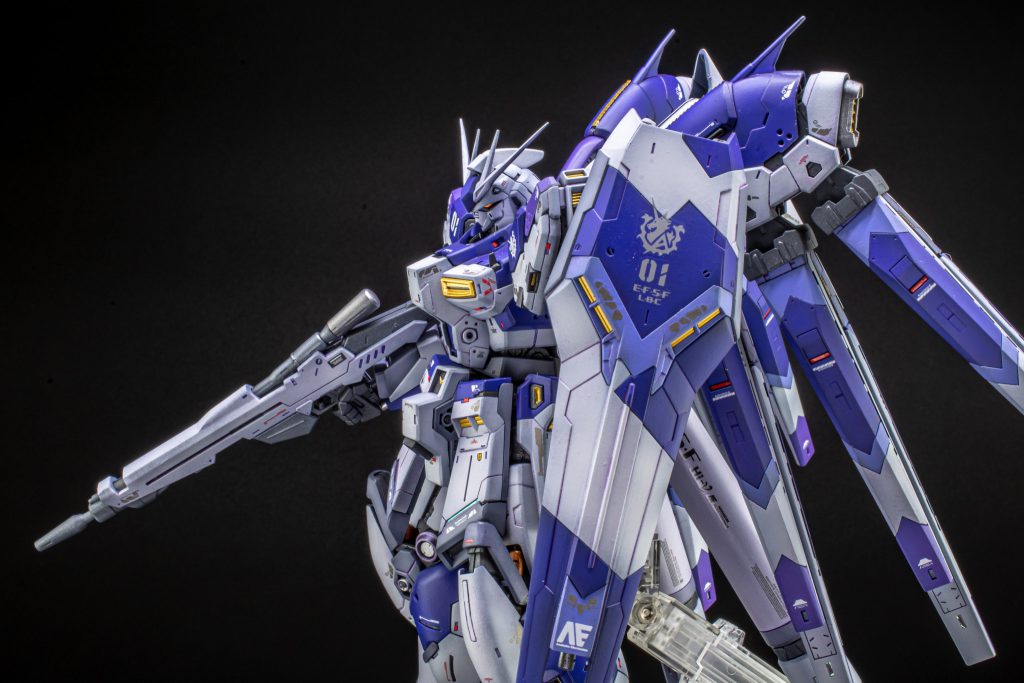 Hi-νガンダム–7枚目/制作者:ノーザン