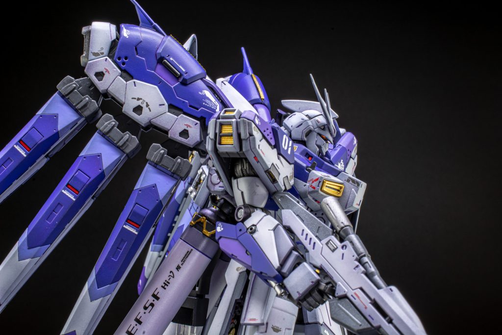 Hi-νガンダム–8枚目/制作者:ノーザン