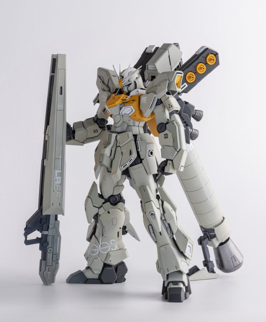 MSN06S Psycommu Testtype–9枚目/制作者：U-TA