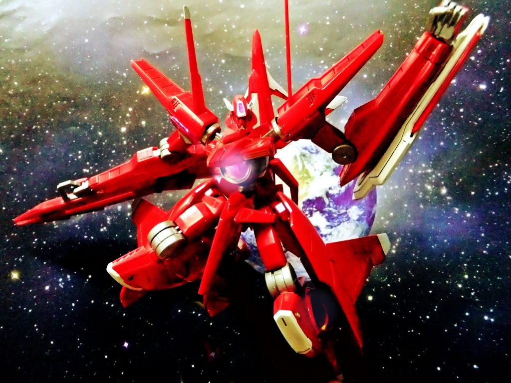 どうも！こんばんは～っＧ太郎です。本日はガンダムダブルＯＯの発掘品の一部をお披露目です（笑）–5枚目/制作者：gtarou