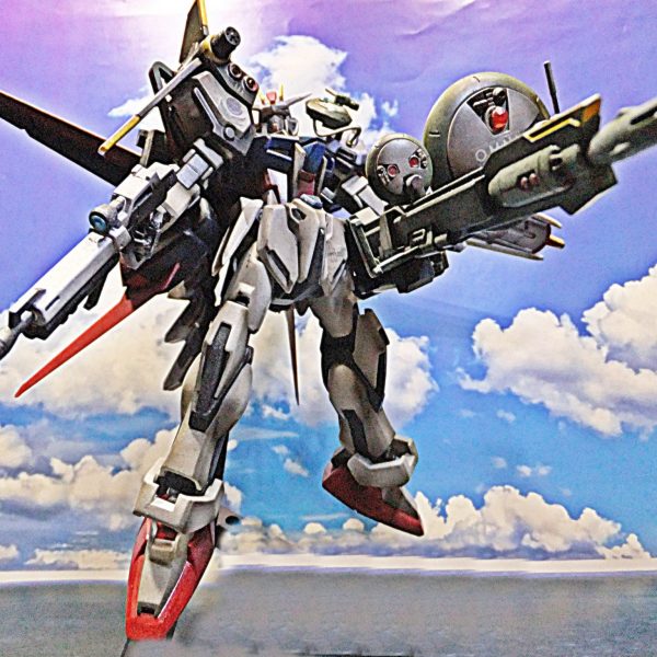 旧キットパーフェクトストライク発掘！＆お披露目です（笑）