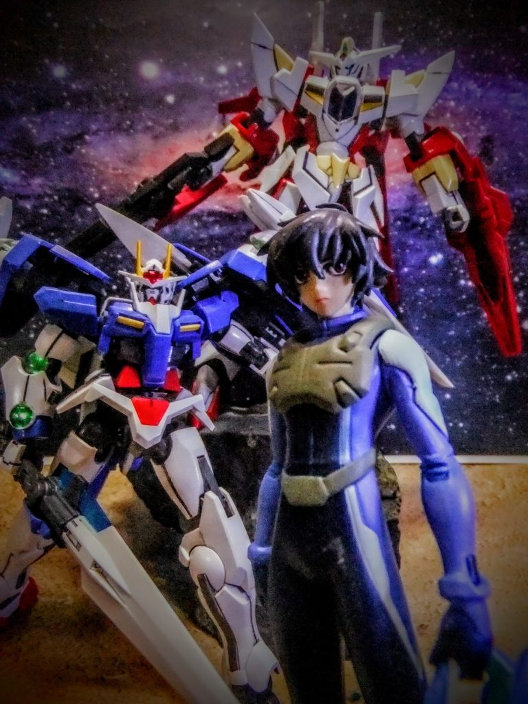 ここからは自家製?フィルター(再利用のストッキングの切れ端、アクリル板へのワセリン等)を未使用の状態です。