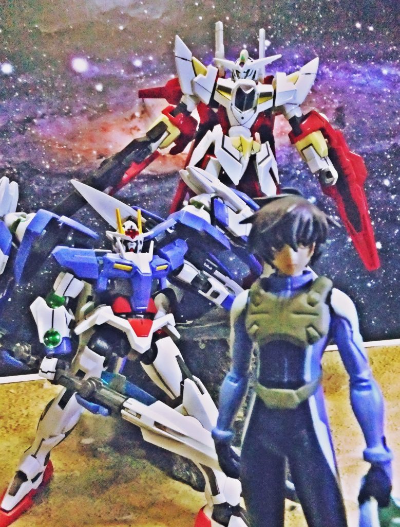 こちらは?接写深度の関係で刹那Fセイエイが荒れてしまっているのでメイン画像候補から外れました。