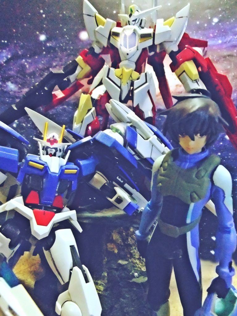 こちらは?ほぼほぼ素の状態です。GNドライブの発光だけフリーソフトで編集しています。