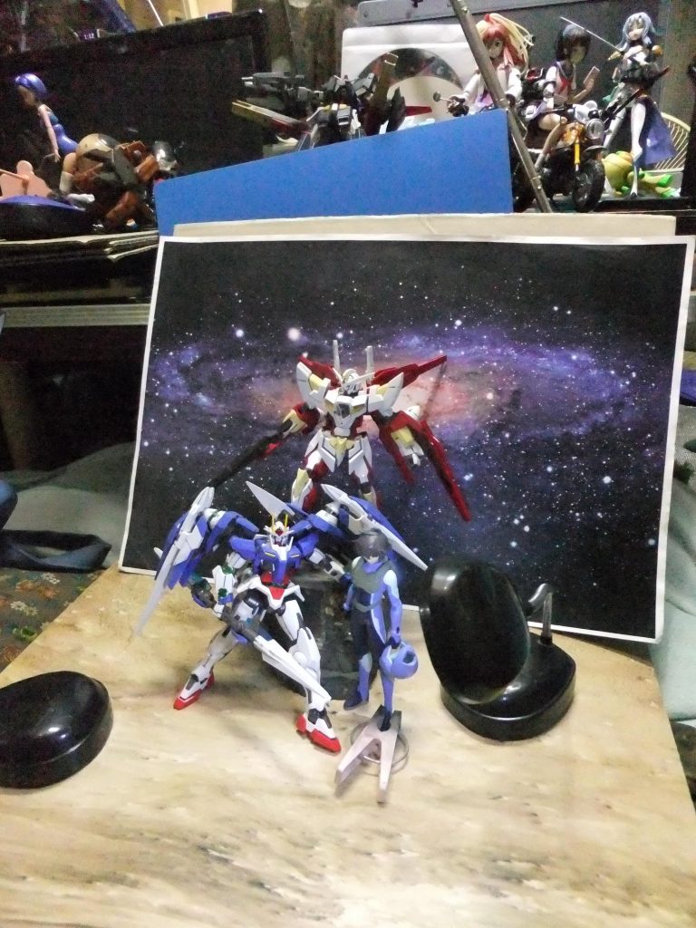 今回は画角が広がったのでこんな感じの撮影情景?となります。意外と簡素なのはそのままです(笑)最後迄観覧頂きましてありがとうございます。