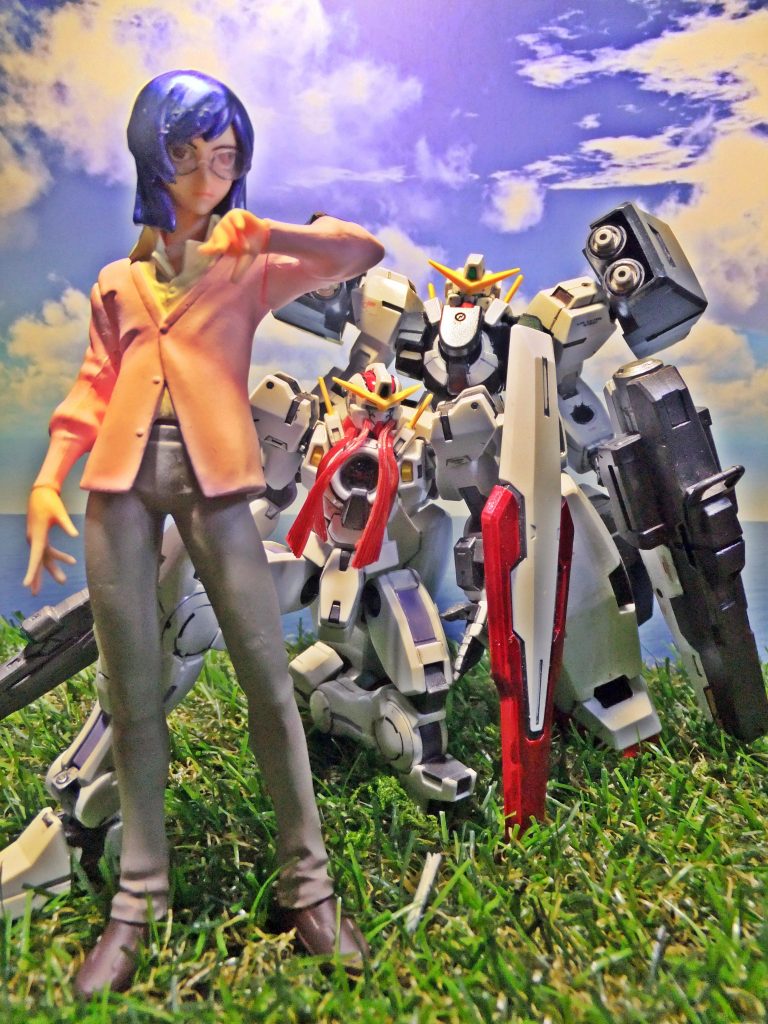 リペイント前画像と比べて楽しんで貰えたら嬉しいです。