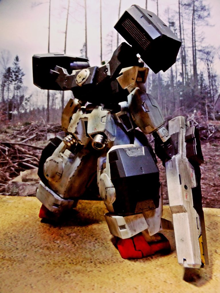 ヴァーチェとティエリア・アーデリペイント完了！差し替え画像でお披露目です（笑）–2枚目/制作者：gtarou