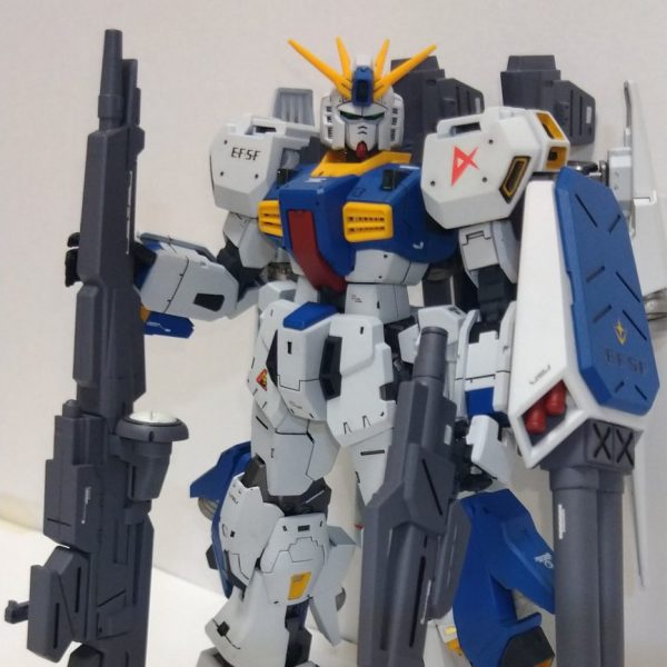 ガンダムMk-Ⅱ・ガンプラ改造作品まとめ｜Zガンダム｜GUNSTA（ガンスタ）