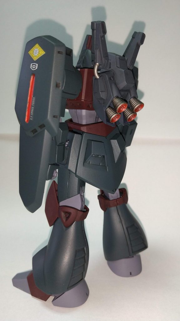 ガルバルディ べ－タとアッガイ。–4枚目/制作者：みっちゃん