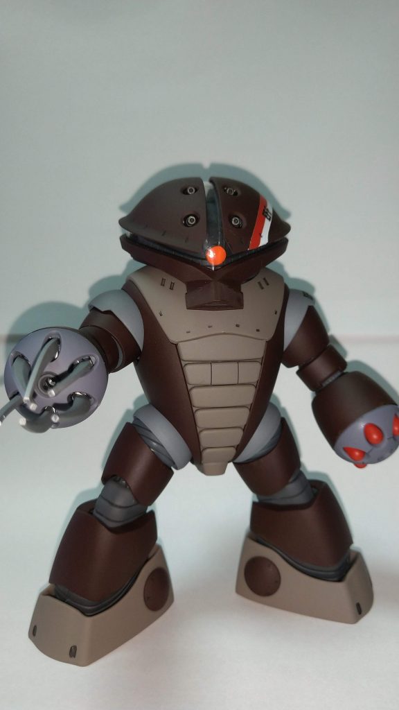 アッガイちゃんは連邦仕様。 