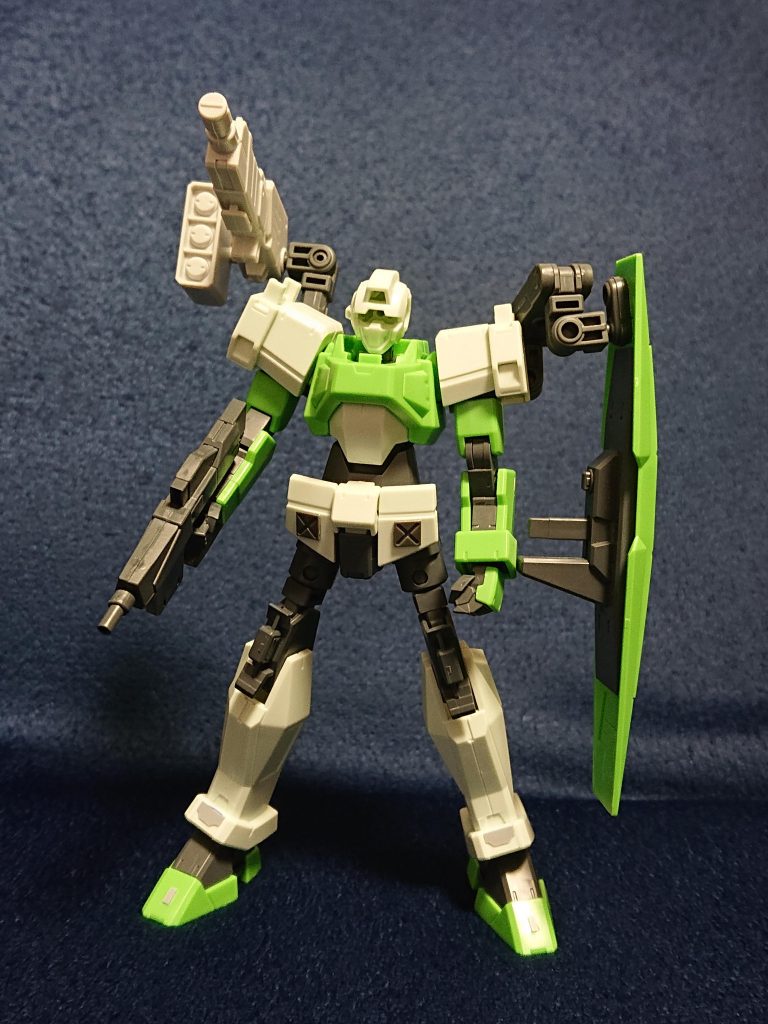 シャルドール改–3枚目/制作者：マイクラ