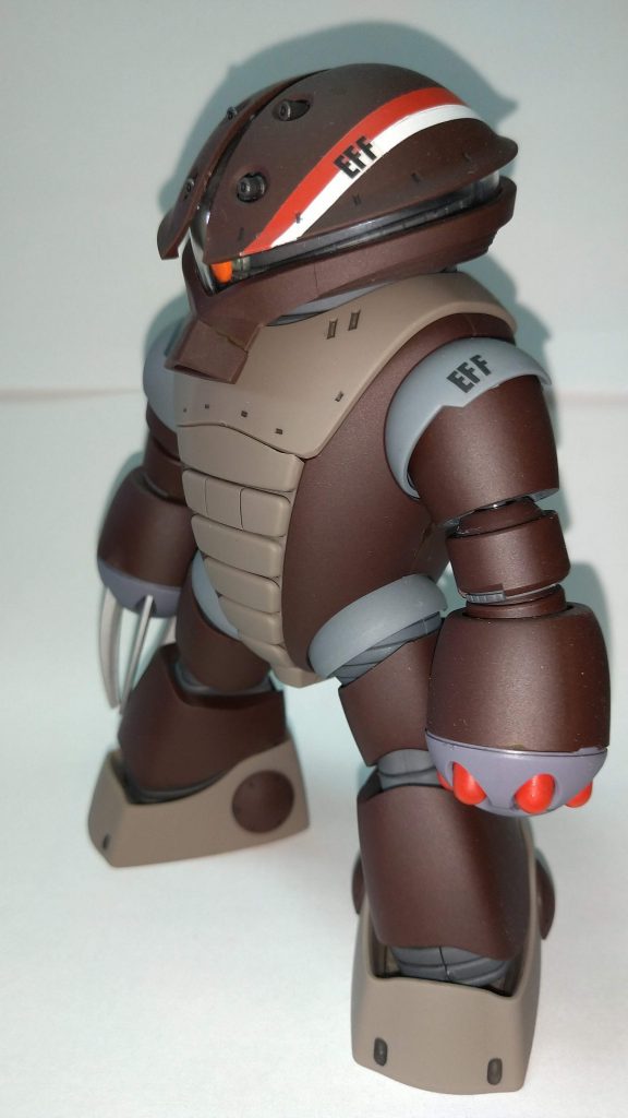 ガルバルディ べ－タとアッガイ。–2枚目/制作者：みっちゃん