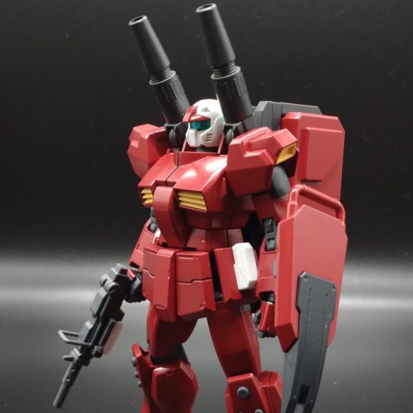 がんキャノン MG ガンキャノン｜コチトラさんのガンプラ作品｜GUNSTA（ガンスタ）